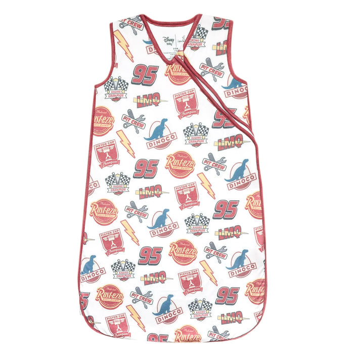 COPPER PEARL: DISNEY PIXAR CARS BUMPER STICKERS SLEEP BAG