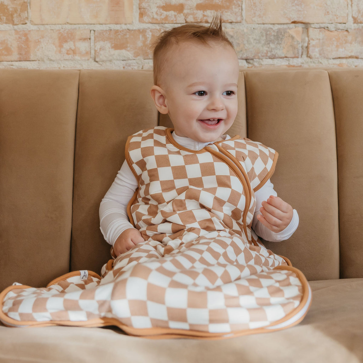 COPPER PEARL: RAD TOG SLEEP BAG