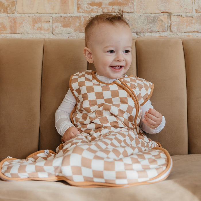 COPPER PEARL: RAD TOG SLEEP BAG