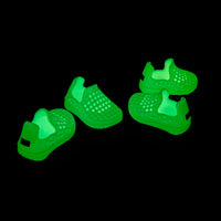 LUSSO CLOUD: SCENARIO KIDS SLIP-ON - SOLAR GLOW