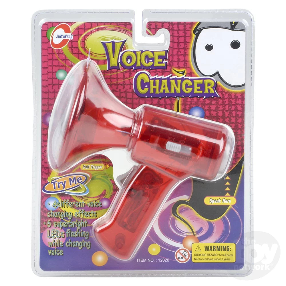 MINI VOICE CHANGER - 5"