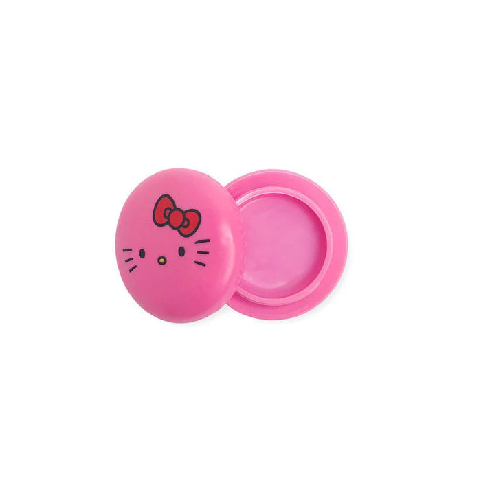 THE CREME SHOP x HELLO KITTY: MACARON LIP BALM - ICING ON THE CAKE