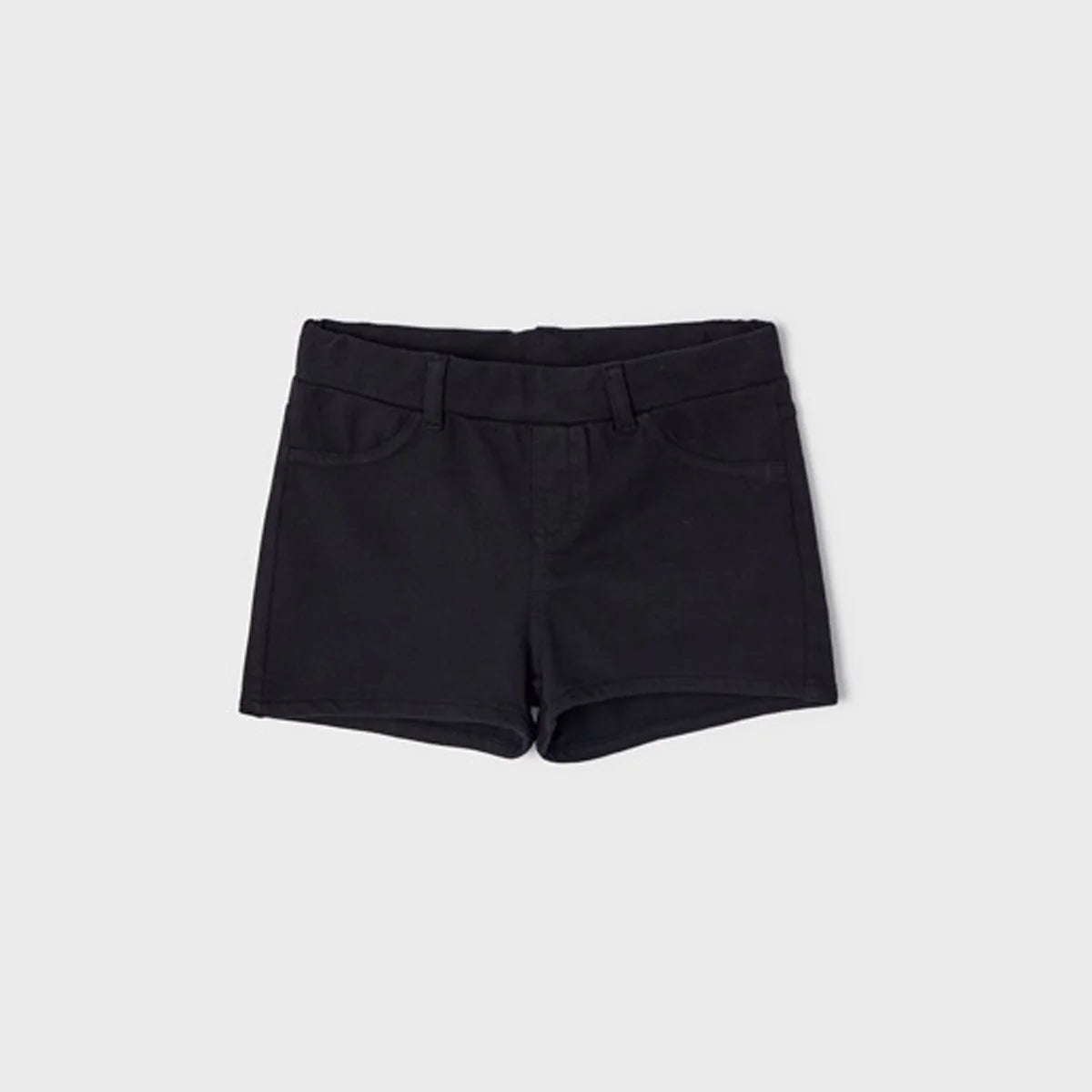 MAYORAL: GIRLS SHORTS - BLACK