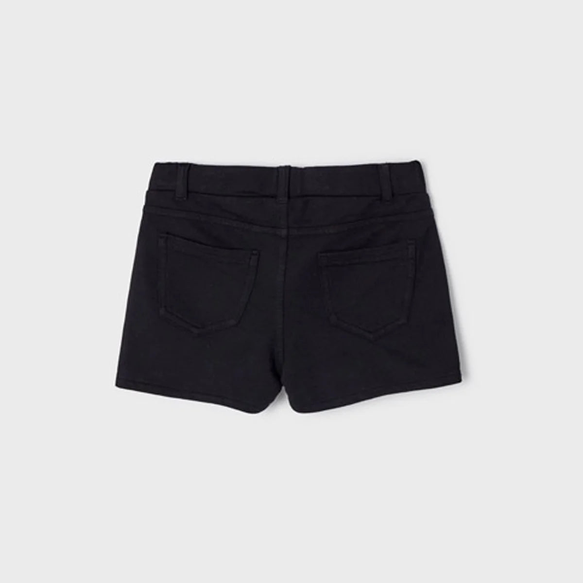 MAYORAL: GIRLS SHORTS - BLACK