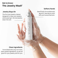 SHINERY: JEWELRY WASH - LUXURY JEWELRY CARE