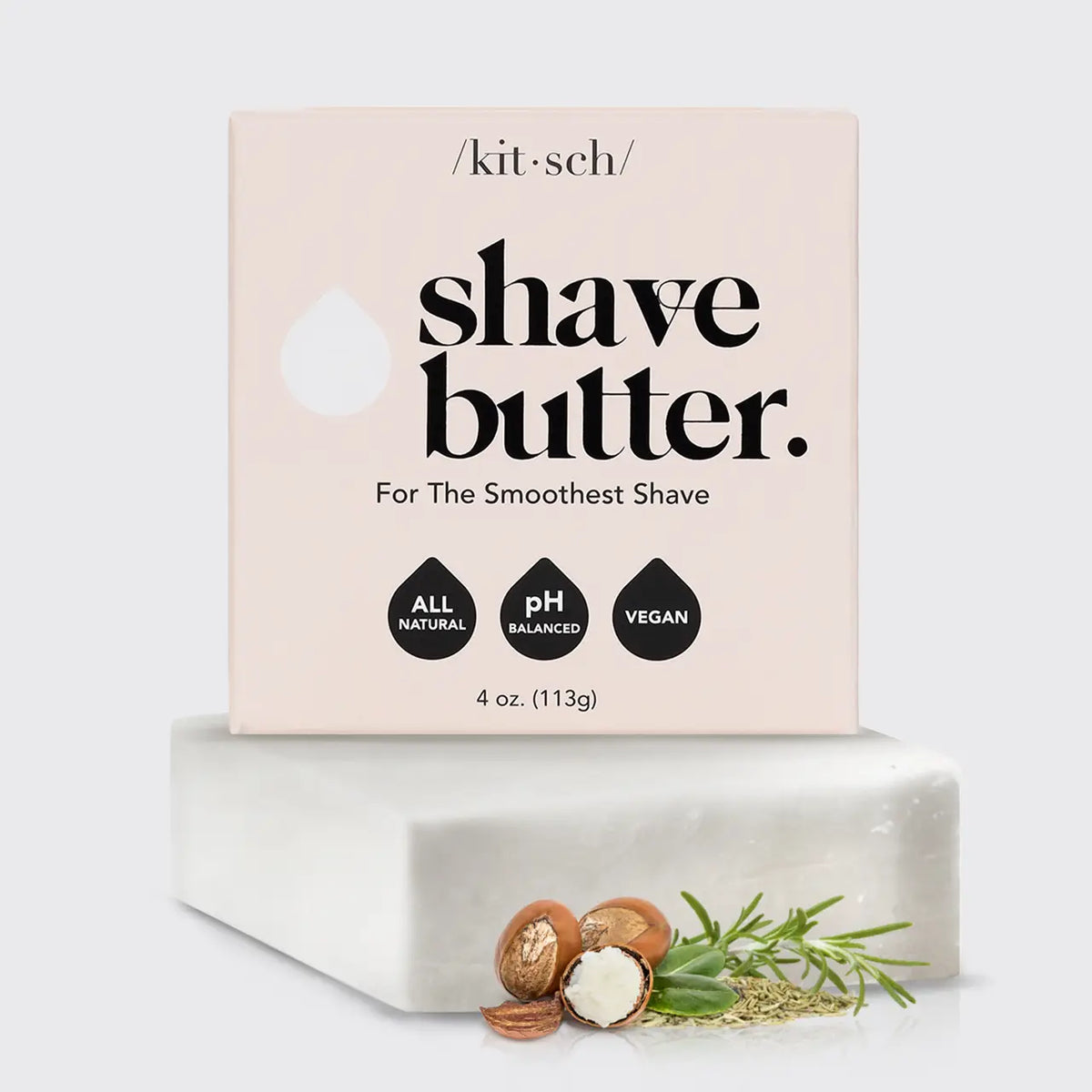 KITSCH: SHAVE BUTTER BAR