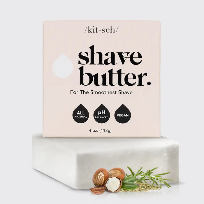 KITSCH: SHAVE BUTTER BAR