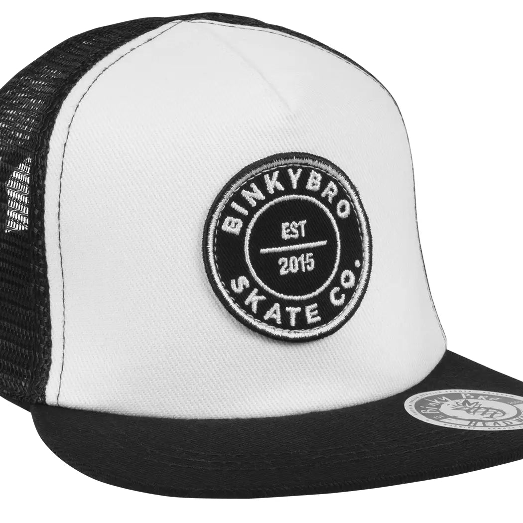 BINKY BRO: KIDS HAT REDONDO