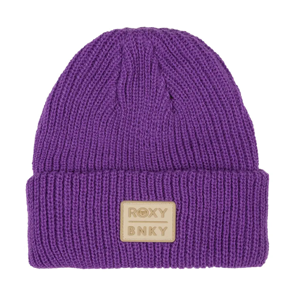 BINKY BRO: BEANIE - ROXY PURPLE
