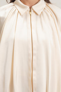 SATIN BALLON JACKET