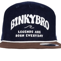 BINKY BRO: KIDS HAT BOOMER
