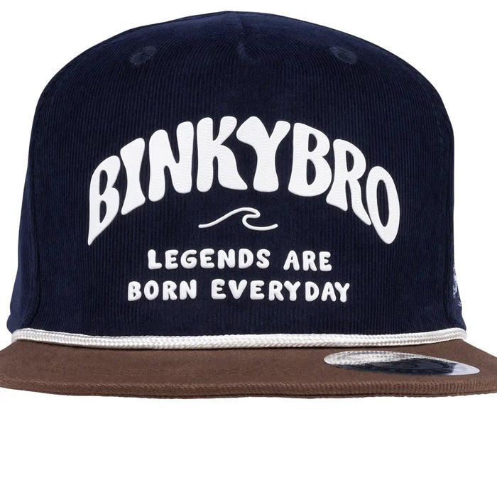 BINKY BRO: KIDS HAT BOOMER