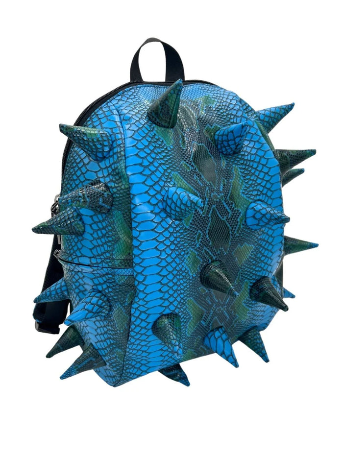 MADPAX:  BLUE MAMBA | DINOSAUR SPIKE DAYPACK