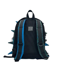 MADPAX:  BLUE MAMBA | DINOSAUR SPIKE DAYPACK