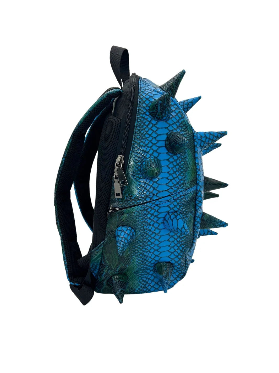 MADPAX:  BLUE MAMBA | DINOSAUR SPIKE DAYPACK