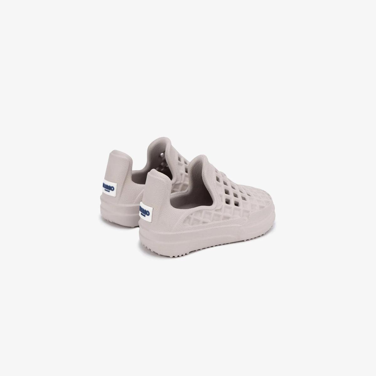 LUSSO CLOUD: SCENARIO KIDS SLIP-ON - COFFEE