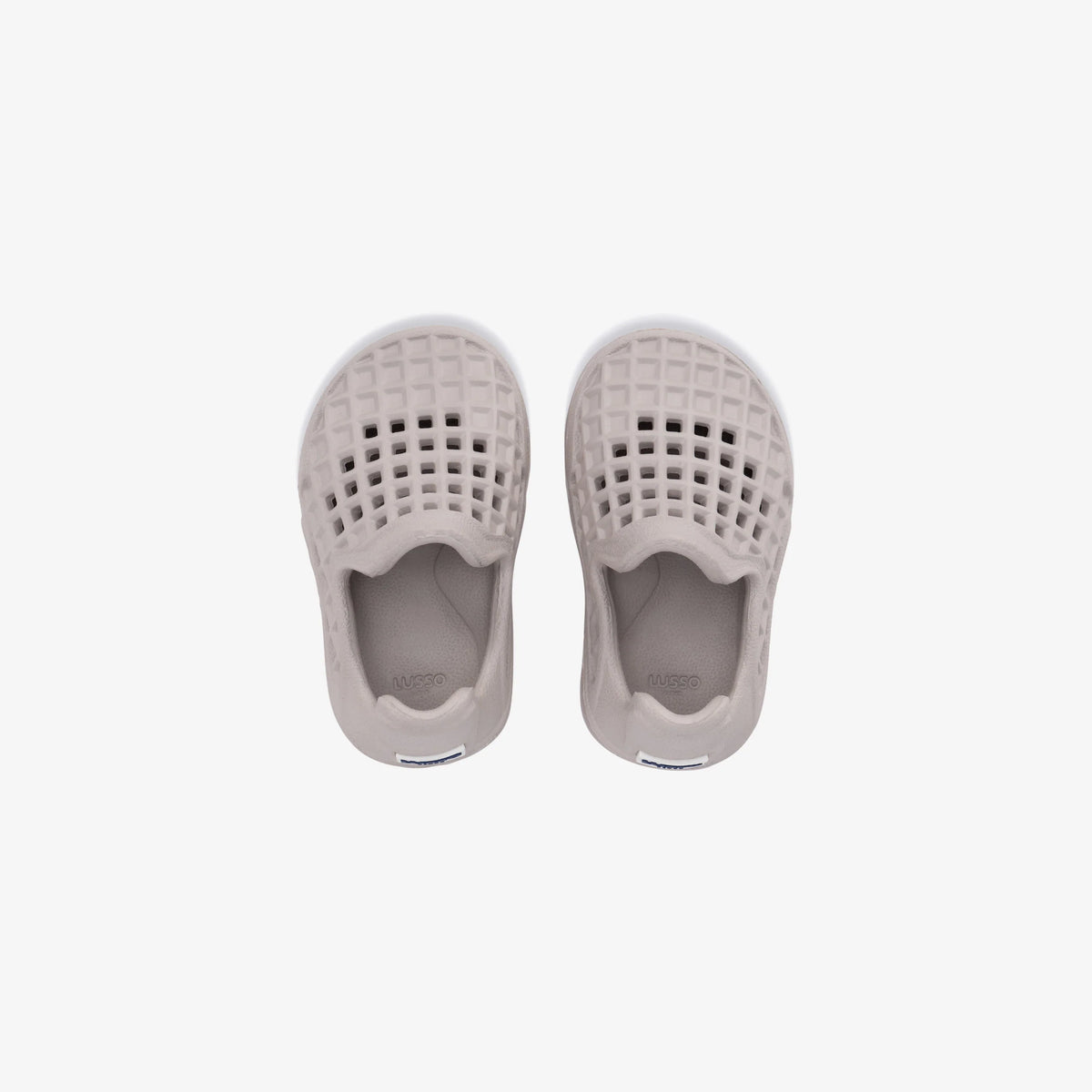 LUSSO CLOUD: SCENARIO KIDS SLIP-ON - COFFEE