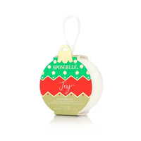 SPONGELLE: HOLIDAY ORNAMENT BUFFER