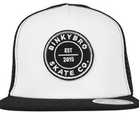 BINKY BRO: KIDS HAT REDONDO