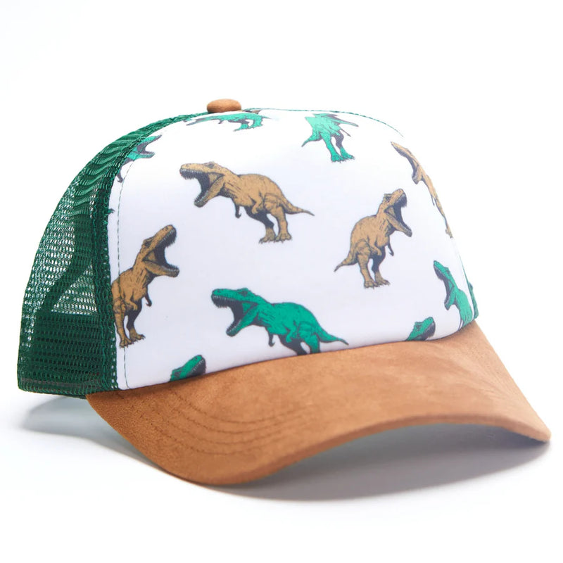 KNUCKLEHEADS: MIX DINOSAUR HAT
