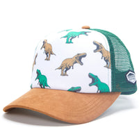 KNUCKLEHEADS: MIX DINOSAUR HAT