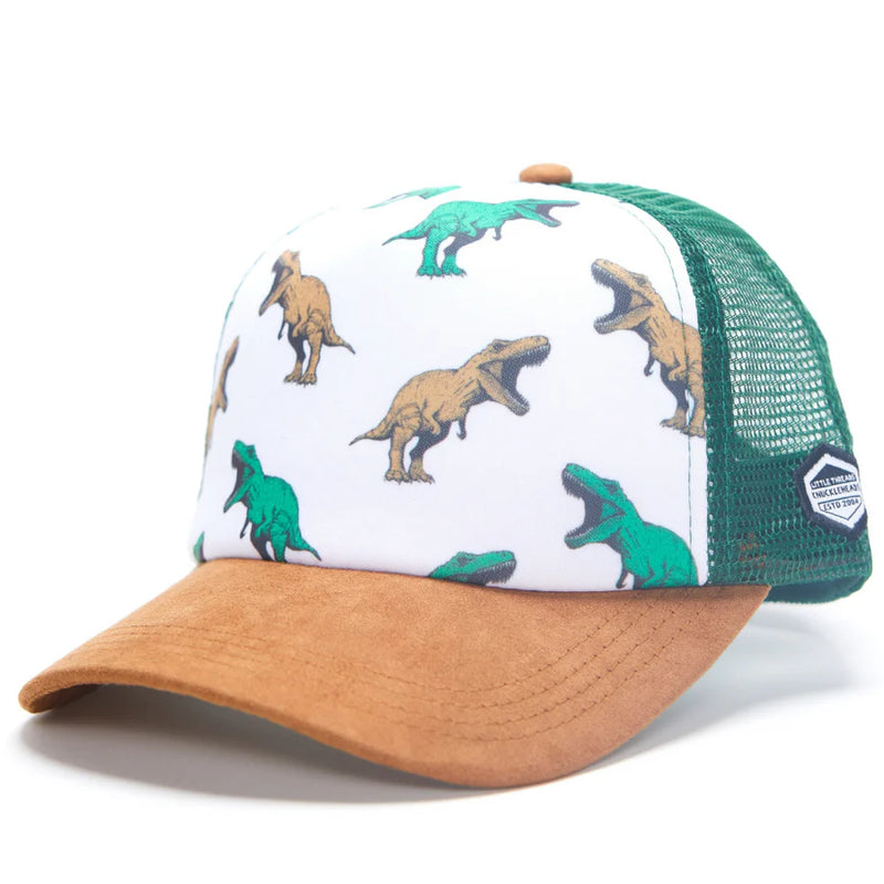 KNUCKLEHEADS: MIX DINOSAUR HAT