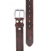 BED STU: DRIFTER BELT - BROWN