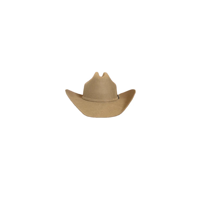 WREN MERINO WOOL WESTERN HAT - KHAKI