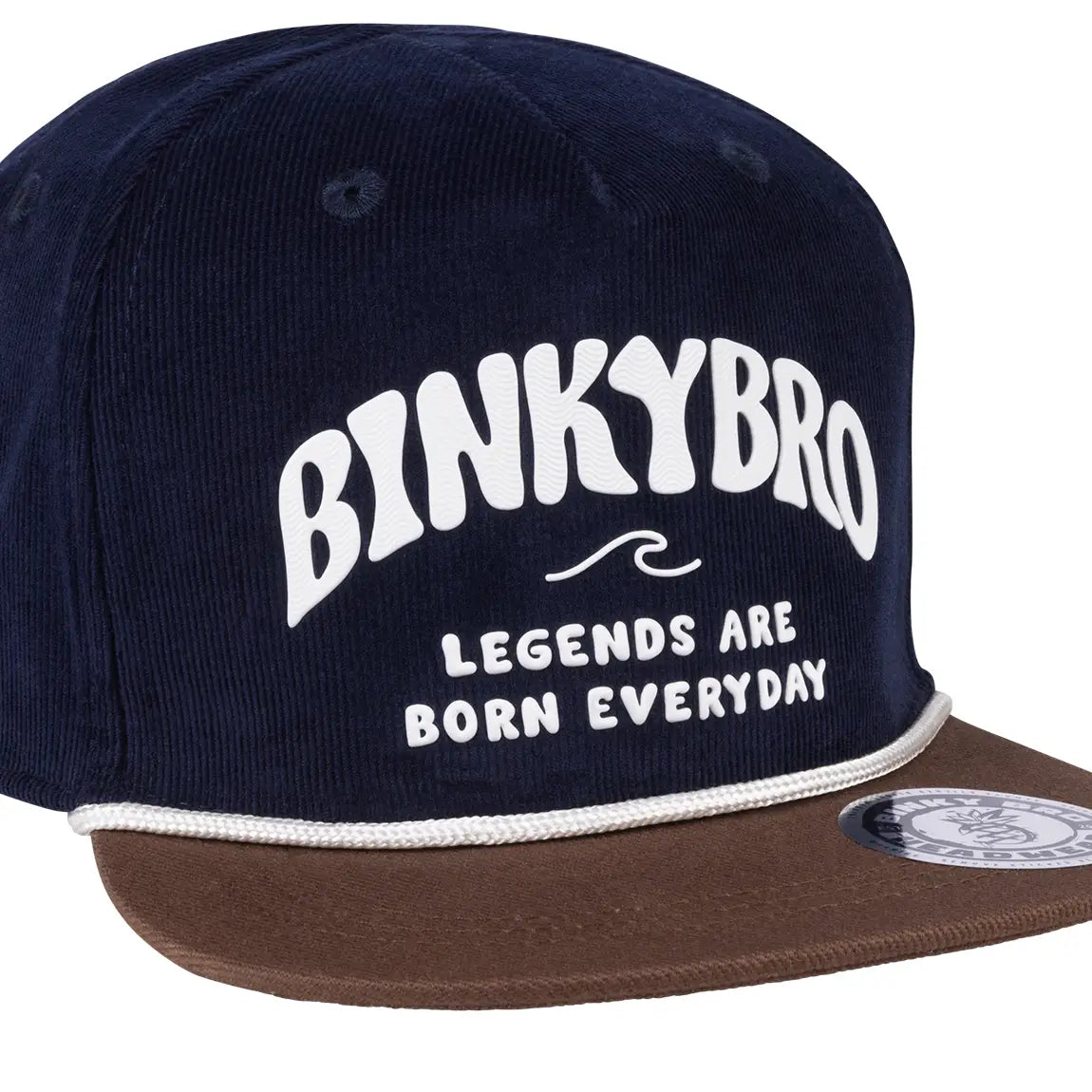 BINKY BRO: KIDS HAT BOOMER