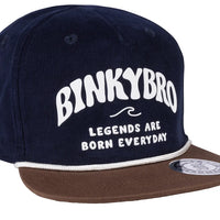 BINKY BRO: KIDS HAT BOOMER