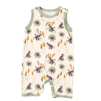 BESTAROO: MONKEYING AROUND SHORTALL