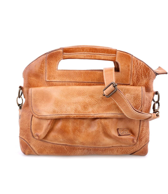 BED STU: GREENWAY CROSSBODY - TAN RUSTIC