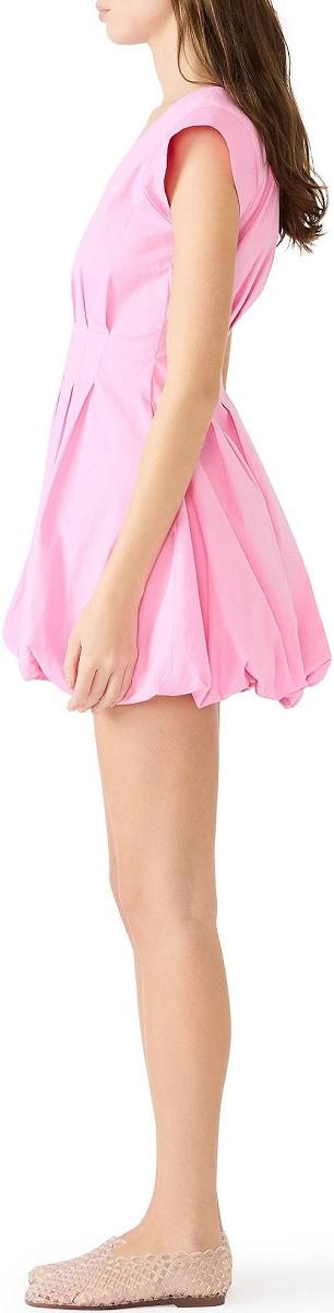 STEVE MADDEN: GALE DRESS - PINK TAFFY