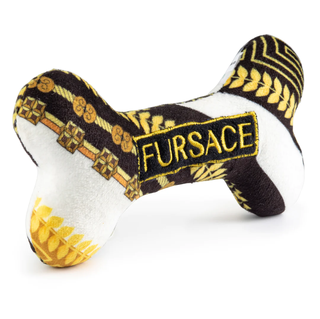 HAUTE DIGGITY DOG: FURSACE BONE