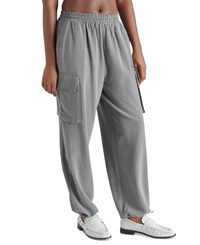 STEVE MADDEN: THEMIS PANT - GREY