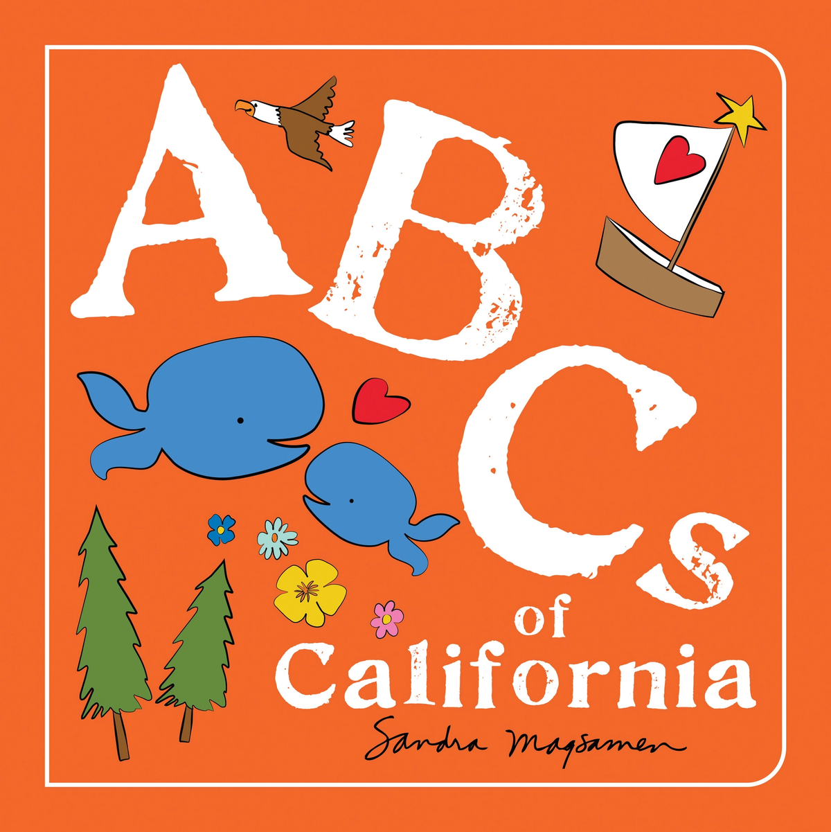 ABC'S OF CALIFORNIA BOARD BOOK