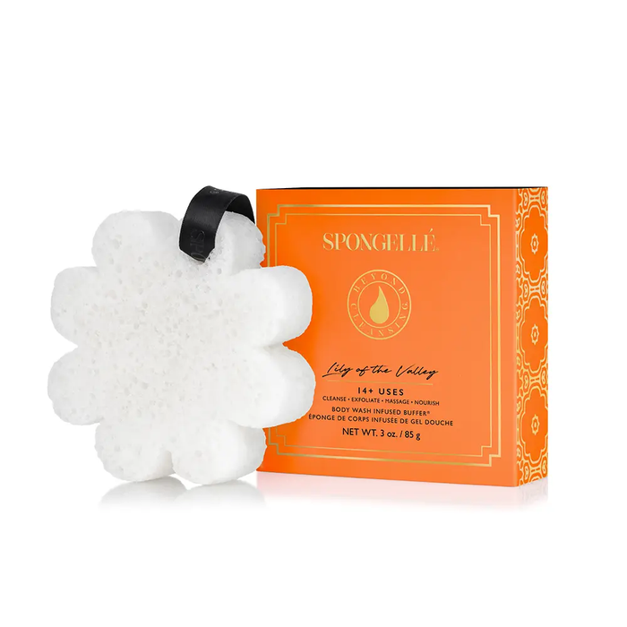 SPONGELLE: LILY OF THE VALLEY