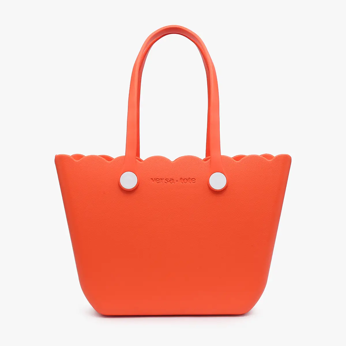 JEN & CO: ROSE SCALLOPED VERSA TOTE