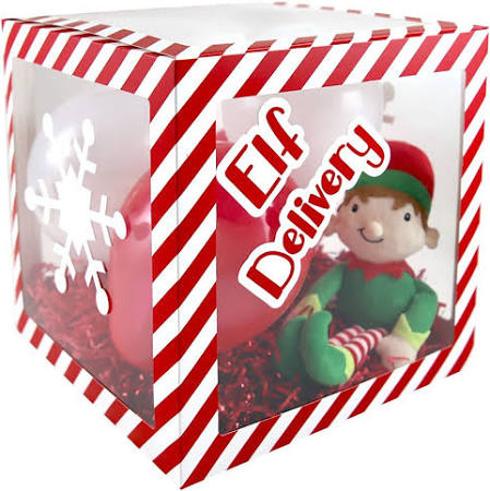 ELF DELIVERY BOX