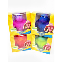 STRETCHY RUBBER GORILLA SQUISHY