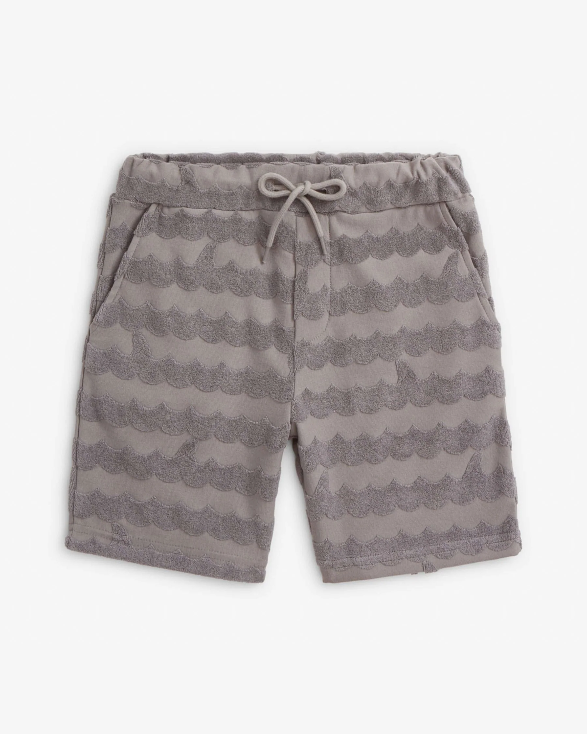 APPAMAN: TERRY RESORT SET - GREY