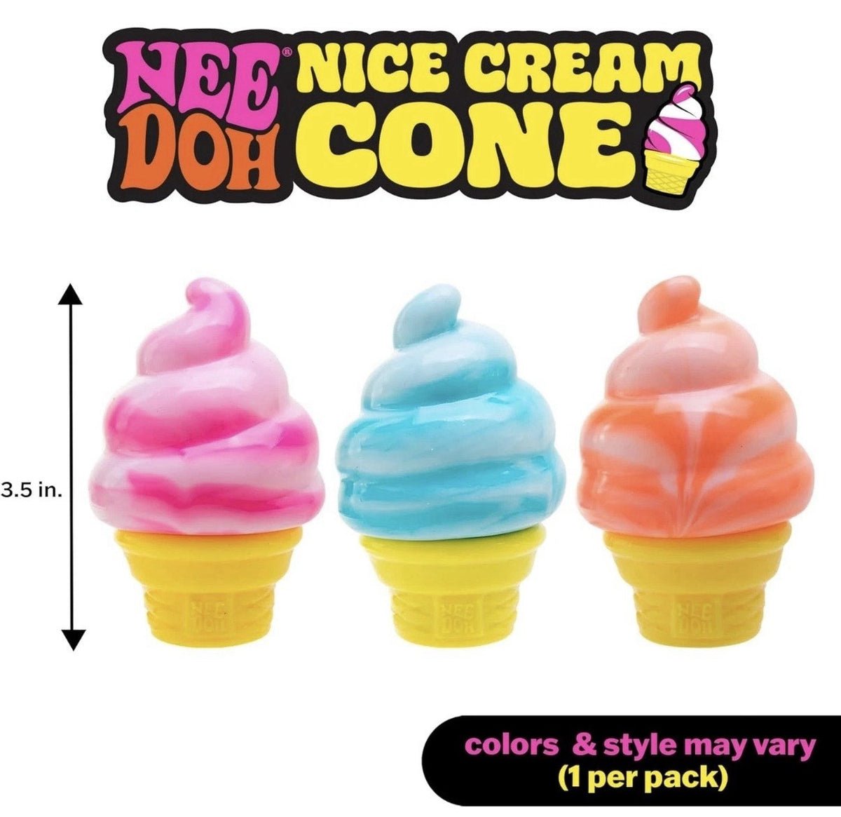 NEEDOH: NICE CREAM CONE