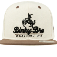 BINKY BRO: KIDS HAT PAYSON