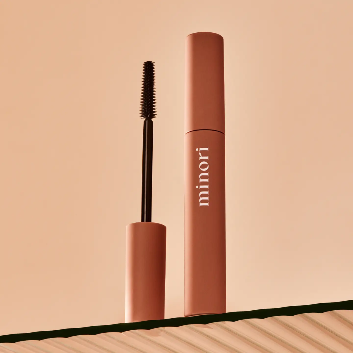 MINORI: MOTHER OF LASHES MASCARA - BLACK