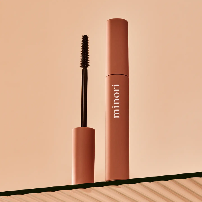 MINORI: MOTHER OF LASHES MASCARA - BLACK