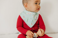 COPPER PEARL: CHRISTMAS CLASSICS BABY BANDANA BIBS (4-PACK)