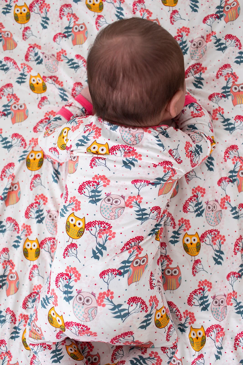 BESTAROO: HOOT & BLOOM FOOTIE
