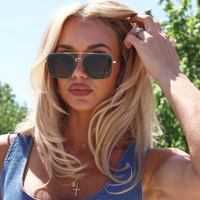 DIFF EYEWEAR: JORDAN FAIRWAY - GREEN ALOE