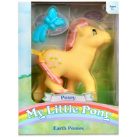MY LITTLE PONY EARTH PONIES