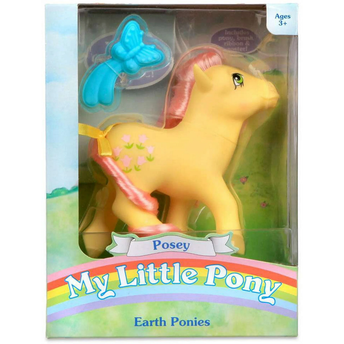 MY LITTLE PONY EARTH PONIES